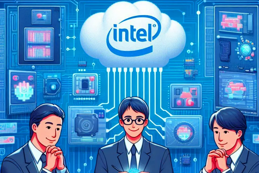 Intel está desarrollando una alternativa a la memoria HBM junto a la Universidad de Tokio y SoftBank