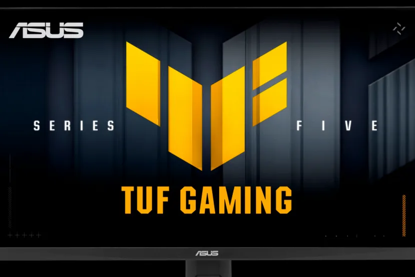 Hasta 20 modelos disponibles en la nueva gama de monitores ASUS TUF Gaming con hasta 300 Hz y 0,03 ms 