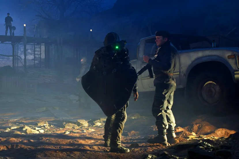 Los requisitos del Hell is Us exigen una RTX 4090 con DLSS para poder jugar a 4K con 30 FPS