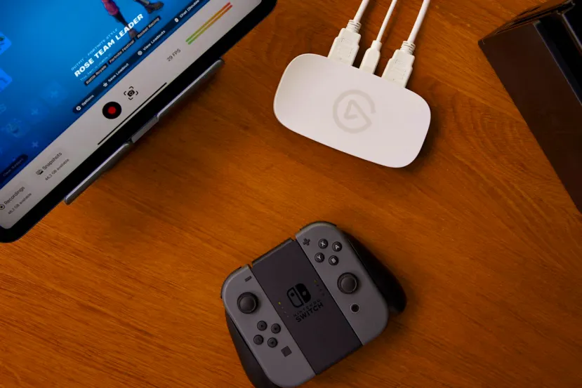 Las capturadoras de Elgato son 100% compatibles con la Nintendo Switch 2