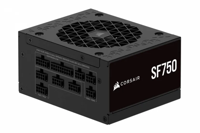 Os dejamos más ofertas para Hoy, fuente SFX Corsair de 750W por 154,11 euros, monitores, cajas para PC y más