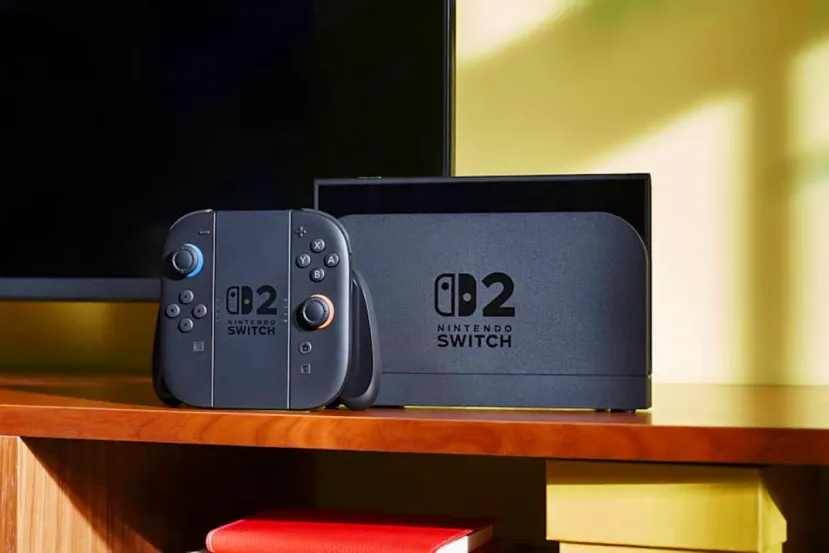 Ya está disponible la nueva Nintendo Switch 2