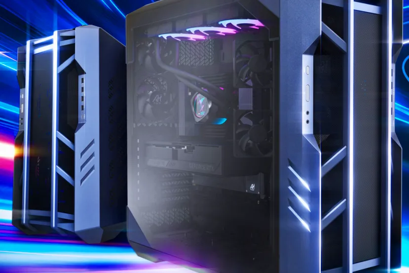 El nuevo GIGABYTE AI TOP 500 TRX50 viene optimizado para IA con un Threadripper de 24 núcleos y una RTX 5090