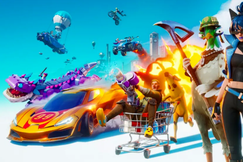 La tecnología de rescalado ARM ASR llega a Fortnite para smartphones