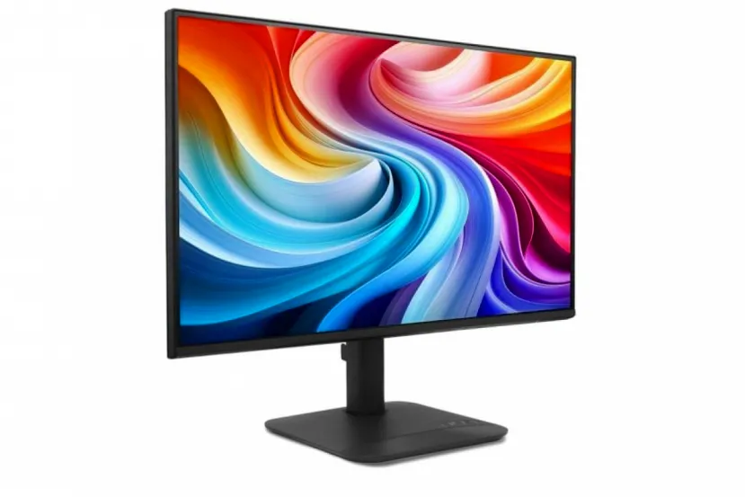 Os dejamos con más ofertas para Hoy, monitor Acer Essential por 79,99 euros, ordenadores todo en uno, discos SSD y más