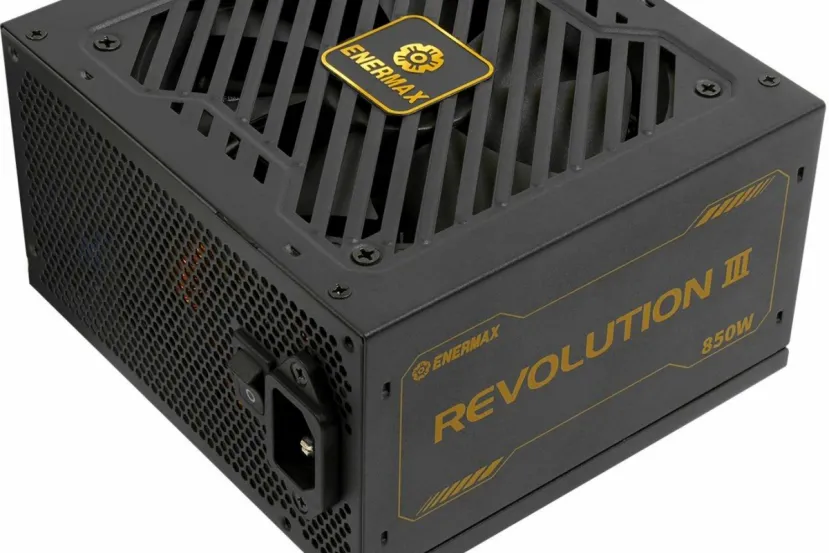 Nuevas ofertas para Hoy, fuente Enermax de 850W 80 PLUS Gold por 94,90 euros, placas base, procesadores y más