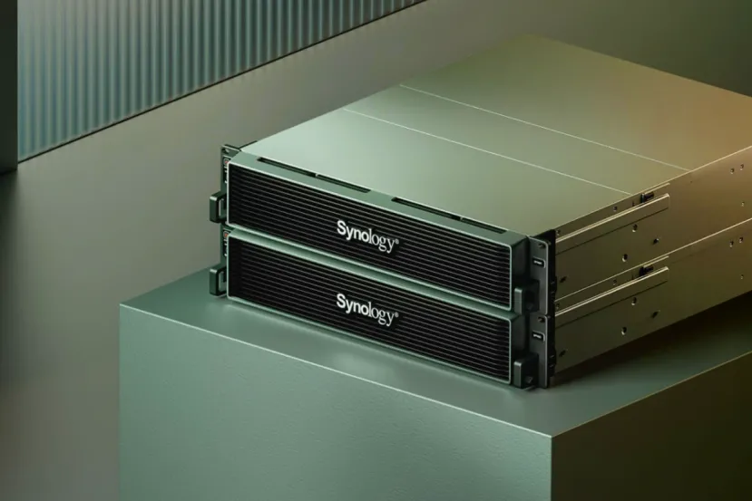 El nuevo Synology DP7200 ofrece hasta 84 TB de almacenamiento con la tecnología ActiveProtect