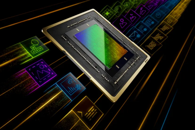 La NVIDIA RTX 5050 aparece en varios portátiles de tiendas online, algunos especifican 8 GB GDDR7 y otros GDDR6