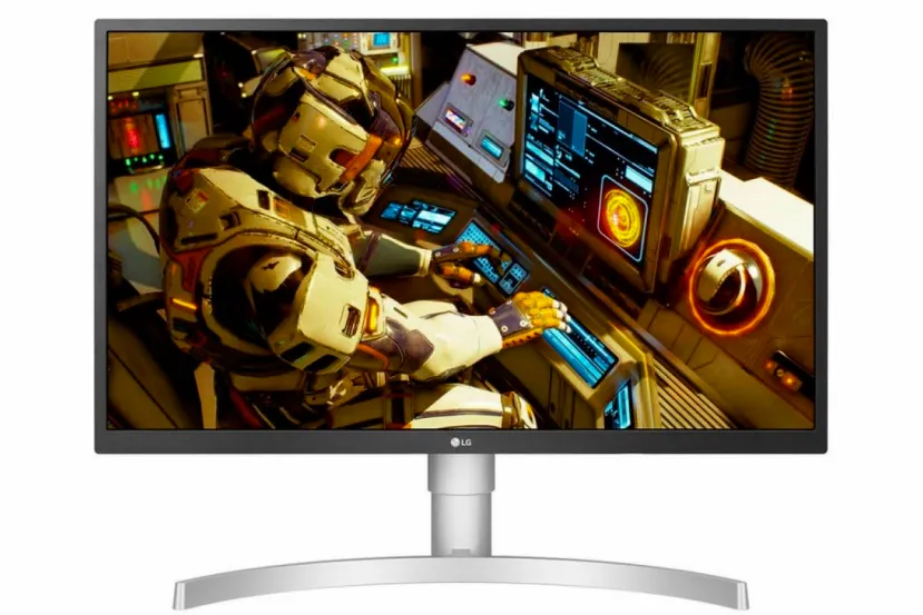 Ofertas para Hoy, monitor LG con resolución 4K por 187,95 euros, cajas para PC, tarjetas NVIDIA RTX 5060 y más