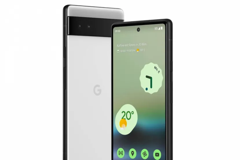 Google limitará la batería del Pixel 6a después de que algunas unidades se incendiaran