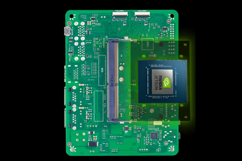 Biostar presenta el Kit AI-NONXS compatible con las plataformas NVIDIA JETSON Orin NX y Orin Nano