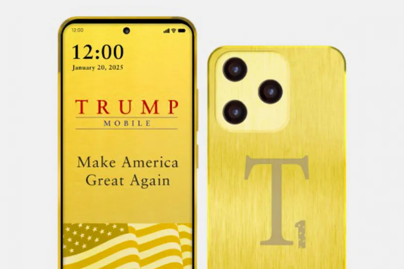 La familia Trump lanza una operadora móvil y un nuevo smartphone "fabricado con orgullo en Estados Unidos"