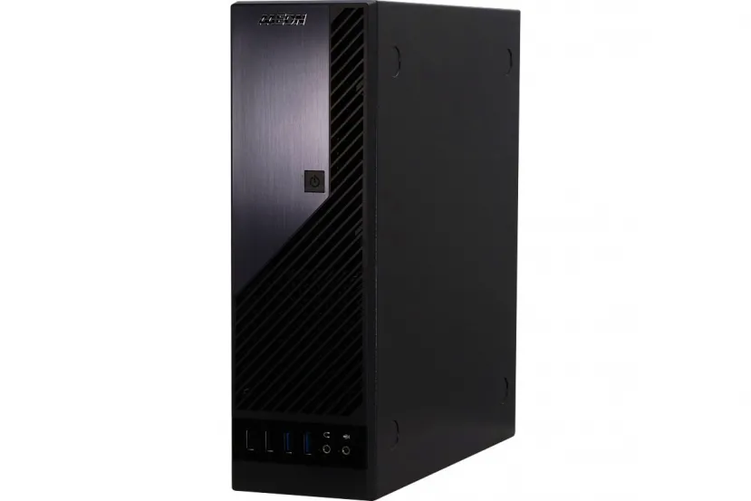 AAEON presenta su servidor de tamaño compacto con hasta Intel Core i9-14900K y 2 GPUs NVIDIA RTX 2000 Ada