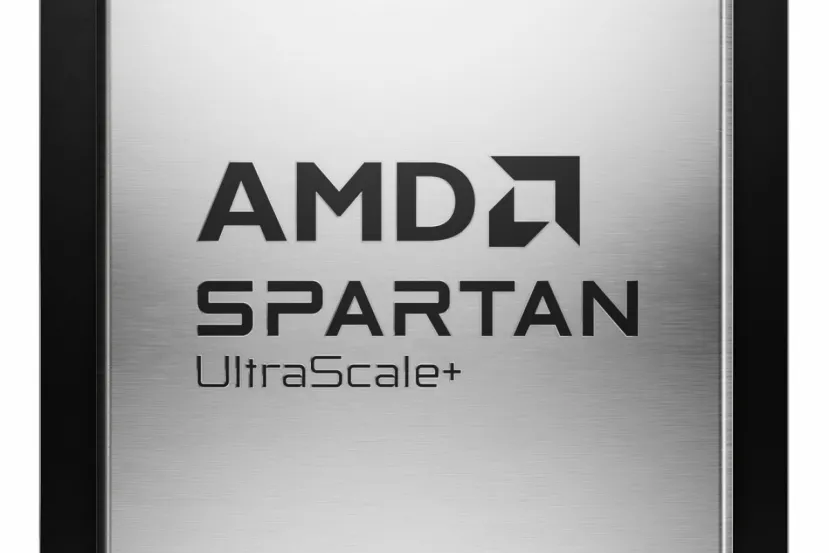 AMD ya tiene disponibles las primeras FPGAs de su gama Spartan UltraScale+