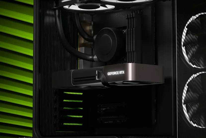 NVIDIA lanzará una RTX 5090DD para el mercado chino, cumpliendo de nuevo con las restricciones de Estados Unidos