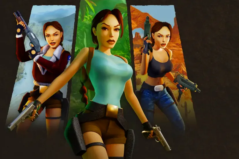 Tienes Gratis con Amazon Prime Gaming Tomb Raider I-II-III Remastered, Saint´s Row 2 y Star Wars Rebellion