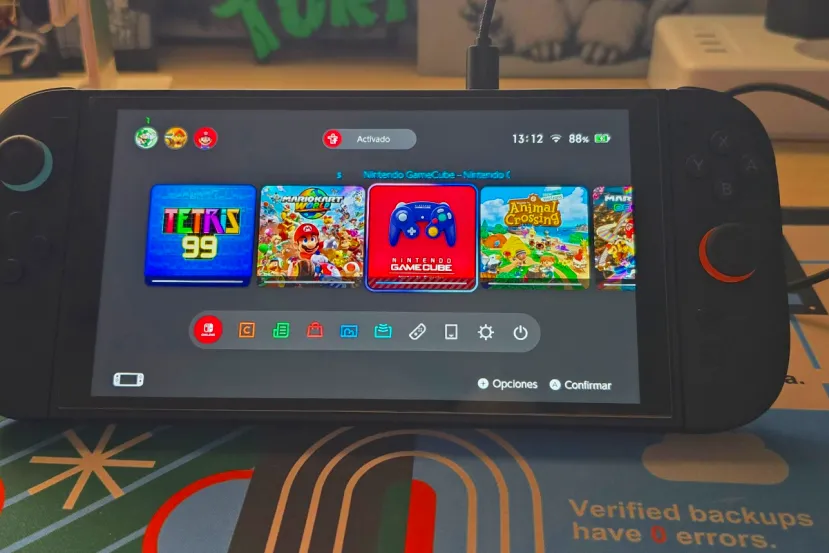 La Nintendo Switch 2 recibe su primera actualización con mejoras de estabilidad general y alguna sorpresa
