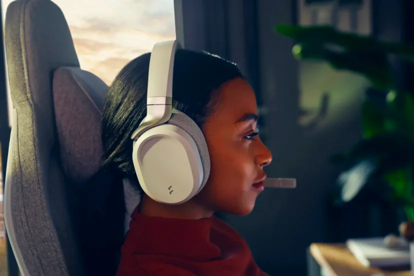 Los auriculares inalámbricos para jugadores Fractal Scape ya están disponibles a nivel mundial