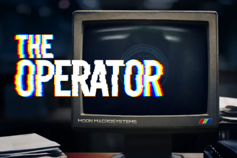 Esta semana tenemos Gratis The Operator en la Epic Games Store