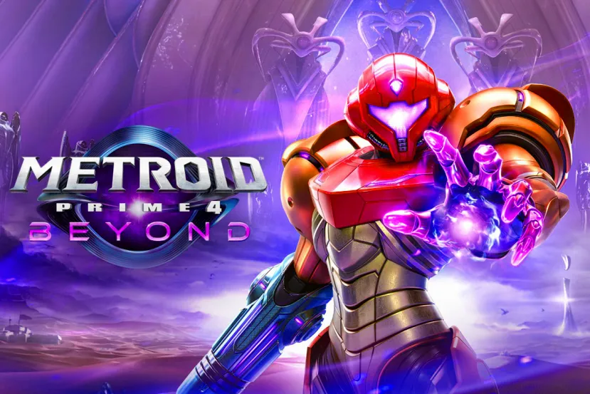 Metroid Prime 4 aparece como ya disponible en un anuncio en el metro de Londres
