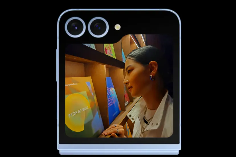 Se deja ver el Samsung Galaxy Z Flip 7 con un diseño más fino y Z Flip 7 FE que nos recuerda al actual Z Flip 6