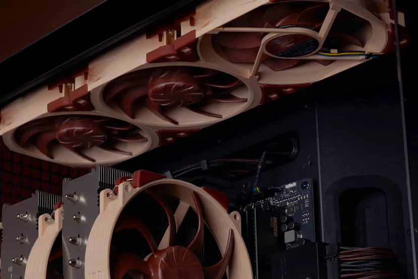 Noctua NF-A12x25 G2 PWM Review