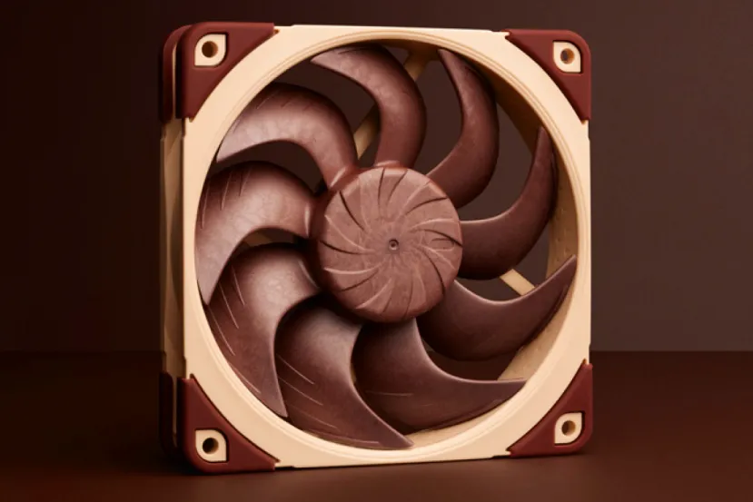 Ya están disponibles los nuevos ventiladores Noctua NF-A12x25 G2, una segunda generación que ha conseguido mejorarse a si misma