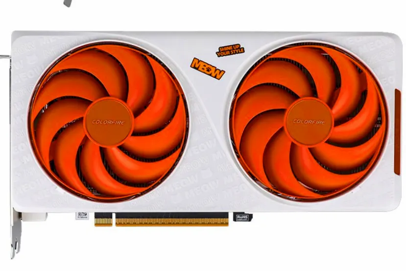 Colorful anuncia sus nuevas tarjetas gráficas RTX 5050: tres series y modelos para todos los gustos
