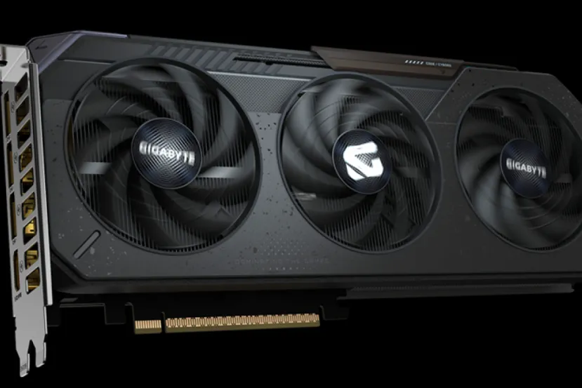 GIGABYTE presenta 3 modelos de las RTX 5050, incluido uno de perfil bajo