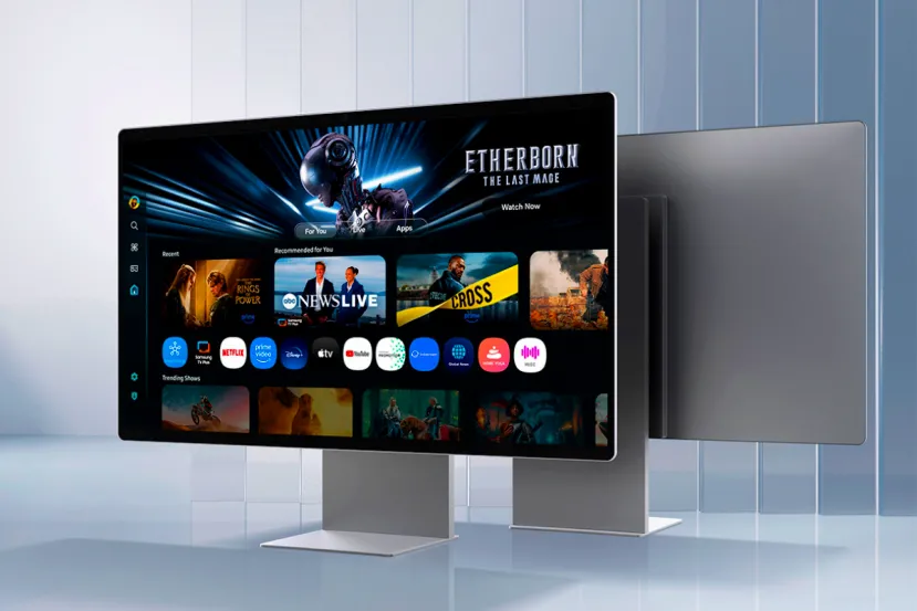 Los Smart Monitor de Samsung se pasan al QD-OLED con el M9