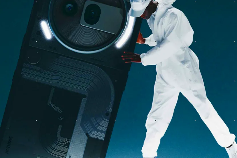 Se filtra una prueba de rendimiento del Nothing Phone (3) con el Snapdragon 8s Gen 4 y 16 GB de RAM en Geekbench 6