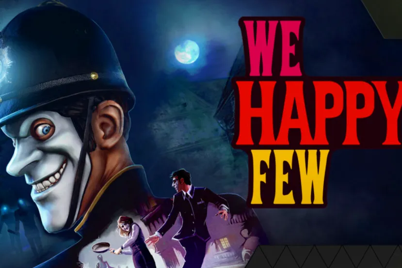 We Happy Few y Broken Age aterrizan en GeForce NOW: dos joyas narrativas para jugar desde la nube