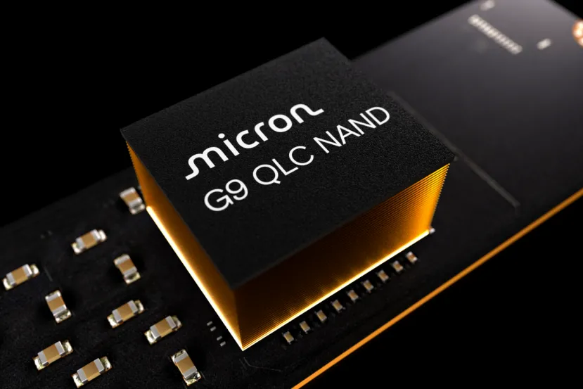 Los nuevos SSD Micron 2600 ofrecen un 63% más de rendimiento gracias a su tecnología AWT de caché de escritura adaptativa