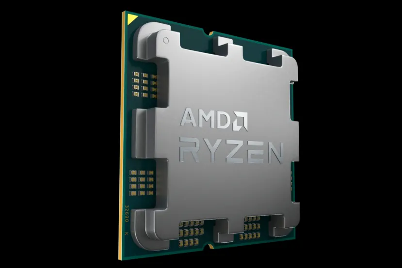 Aparece un nuevo AMD Ryzen 5 7400 con gráficos integrados en documentos de envío