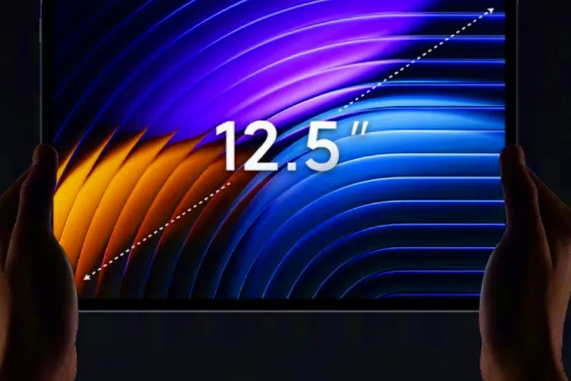 La tablet Xiaomi Pad 7S Pro ya es oficial con pantalla de 12,5 pulgadas con 144 Hz y chip Xring O1