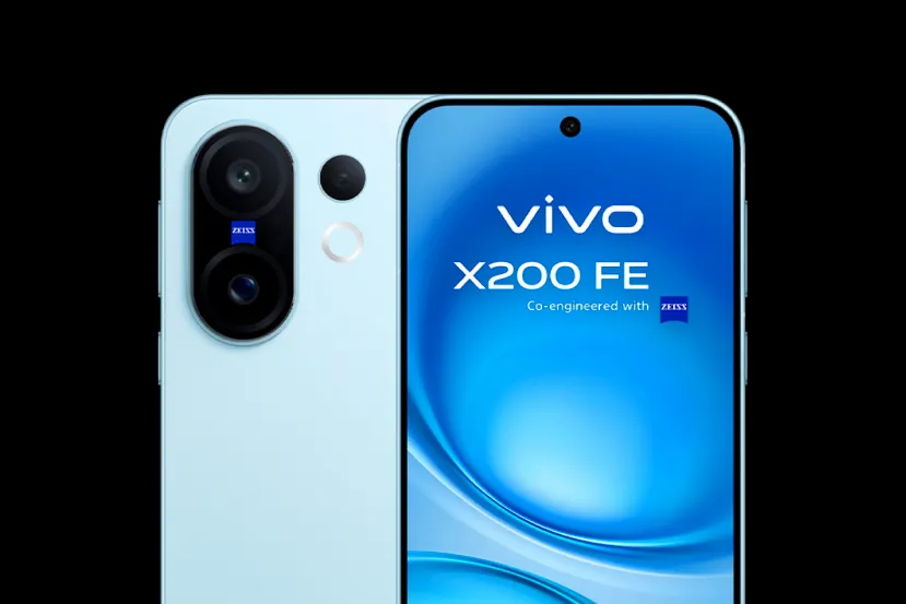 El vivo X200 FE llega a España: tamaño "compacto", cámara ZEISS y batería de 6500 mAh