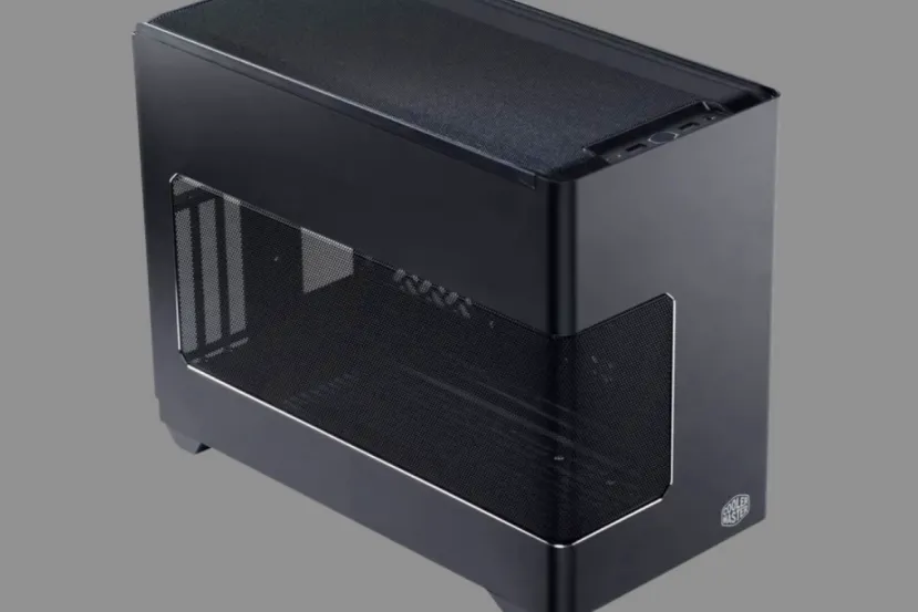 Cooler Master NR200P V3: flujo de aire mejorado, riser PCIe Gen5 y optimización para las GPU NVIDIA serie 50