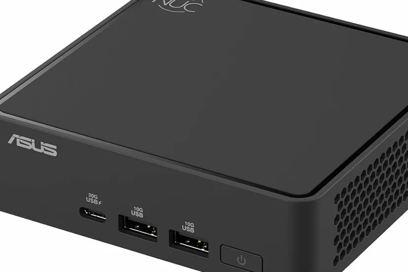 Los ASUS NUC 15 Pro son una Solución Ideal para tu Empresa