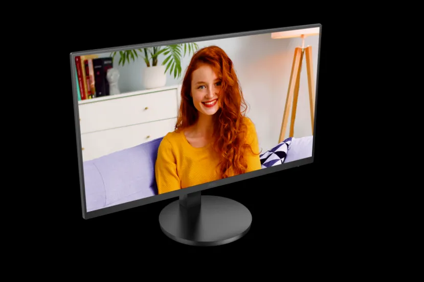 Llévate este monitor AOC de 27 pulgadas y resolución 4K por menos de 180 euros