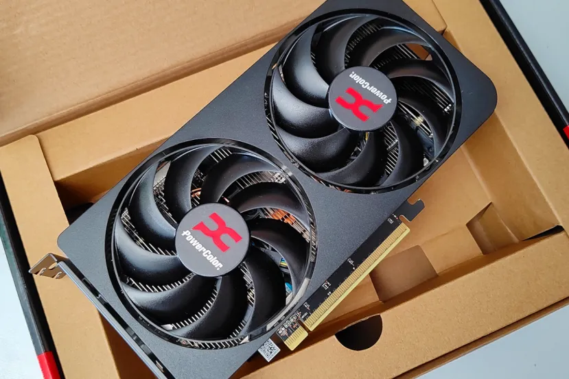 El vendedor alemán Mindfactory ha colocado 16 veces más tarjetas RTX 5060 Ti de 16 GB que de 8 GB