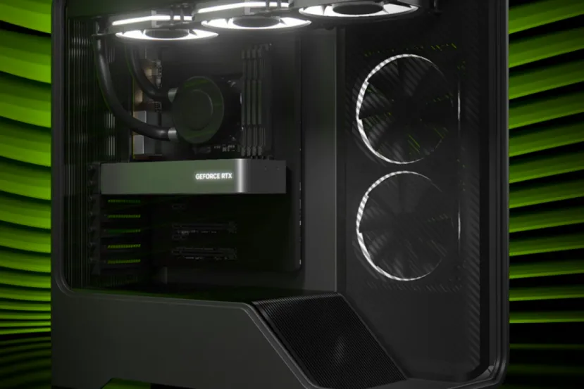 Las NVIDIA RTX 5050 ya están disponibles a la venta, aunque sin stock, y con precios muy cercanos a la RTX 5060