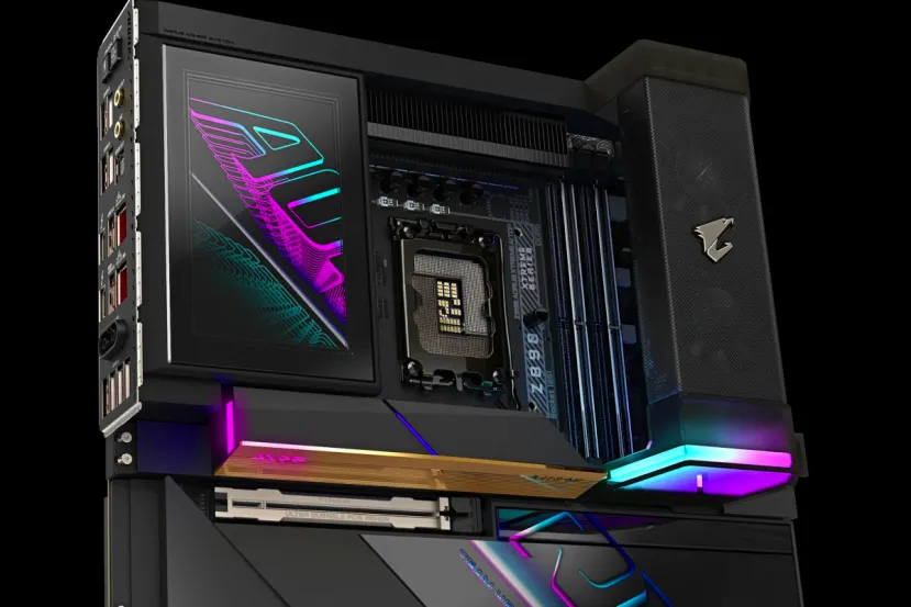 Gigabyte introduce la tecnología Ultra Turbo en sus placas base Z890 con hasta un 35% más de FPS gracias al overclocking