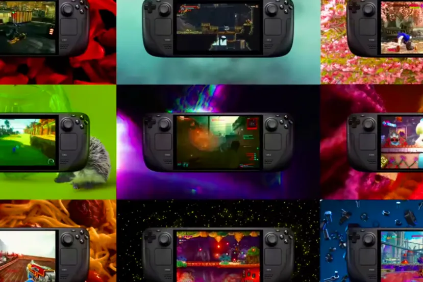 Los jugadores de PC prefieren la Steam Deck como consola de juegos portátil