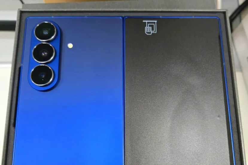 El Galaxy Z Fold 7 se deja ver en nuevas imágenes filtradas con un diseño más fino