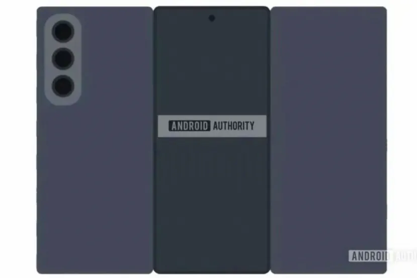 Animaciones filtradas de One UI 8 dejan al descubierto el diseño del nuevo teléfono plegable por dos zonas de Samsung