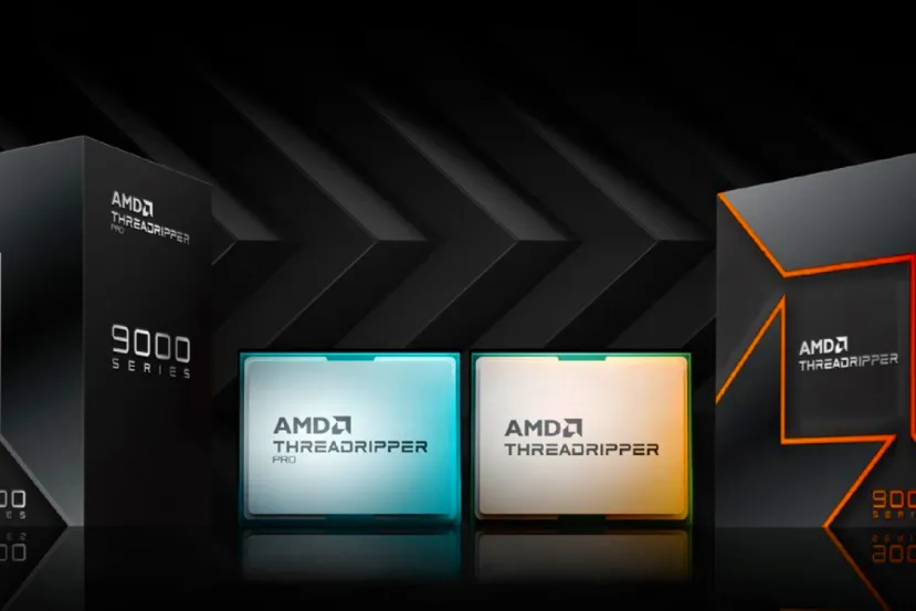El AMD Ryzen Threadripper Pro 9995WX aparece en Geekbench con 30.170 puntos