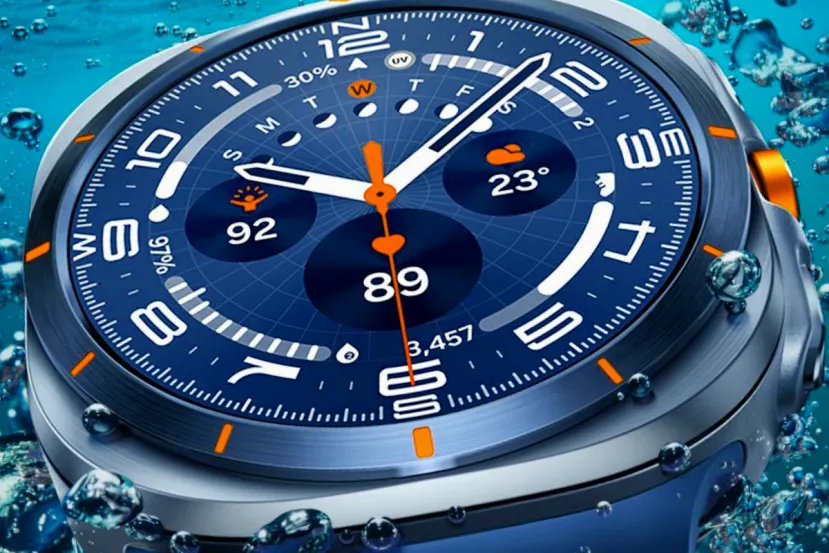 Las tres variantes de los Samsung Galaxy Watch 8 adoptan un marco cuadrado con pantalla circular