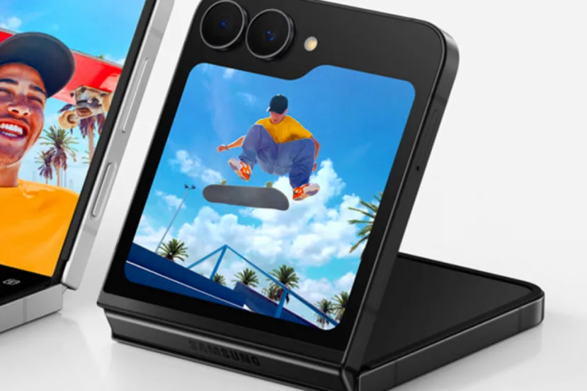 El Samsung Galaxy Z Flip 7 FE recorta sus prestaciones para colocarse por debajo de los 1.000 euros