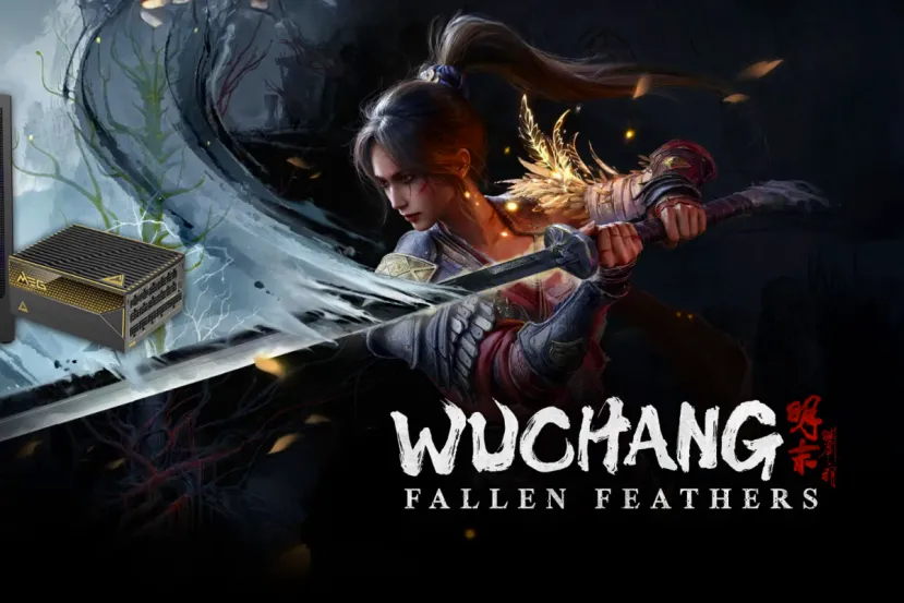 Llévate Gratis WUCHANG: FALLEN FEATHERS comprando fuentes y cajas de MSI