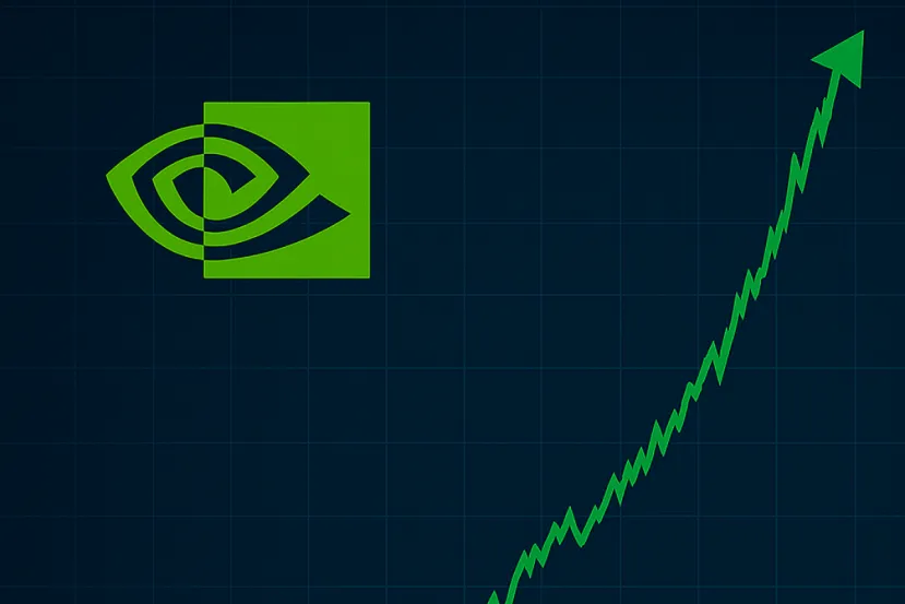 NVIDIA supera los 4 billones de capitalización bursátil